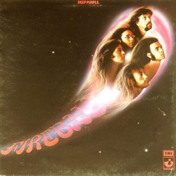 Пластинка Deep Purple Fireball